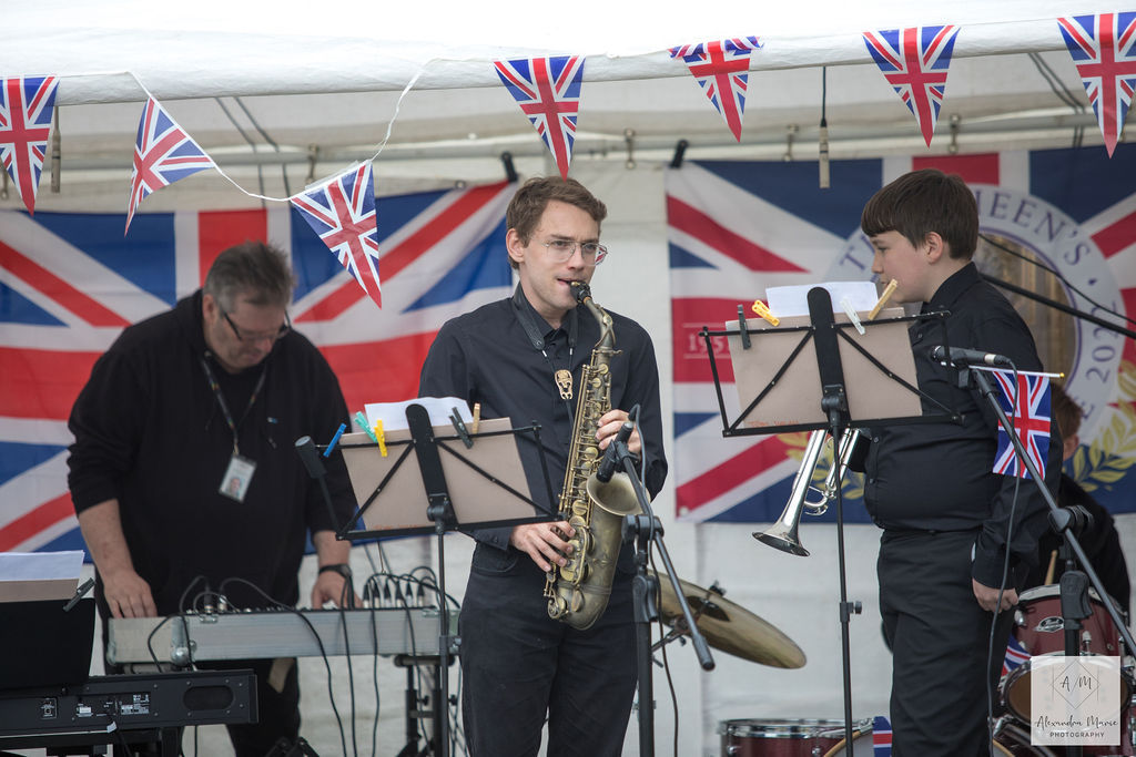 Essex Youth Jazz Band